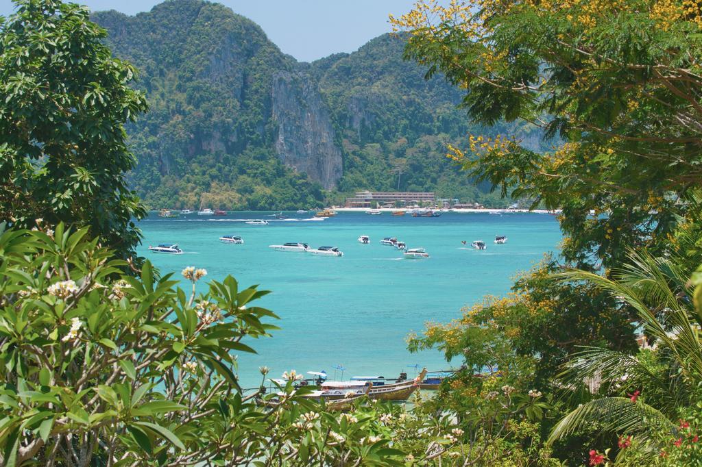 Phi Phi Bayview Resort Extérieur photo